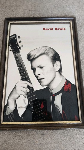 Vintage 1980s david bowie - vintage,