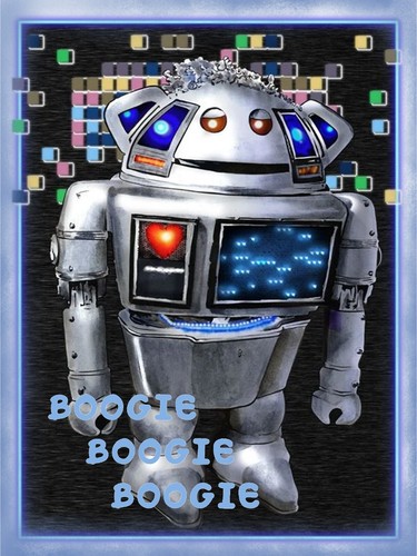 Metal mickey 80s - 80s, kids