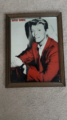 Vintage 1980s david bowie - vintage,