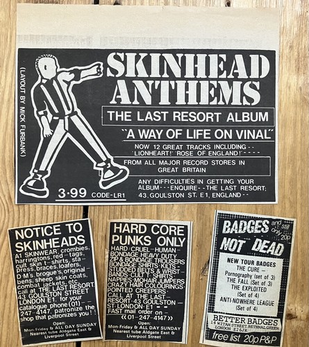 Various punk small - punk,