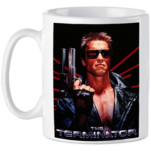 The terminator cyborg - terminator, james