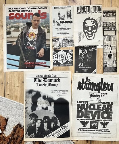 Various punk small - punk,