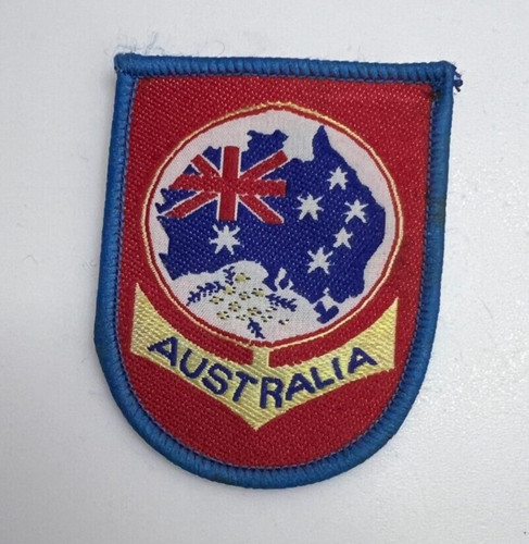 Vintage australia souvenir - australia,