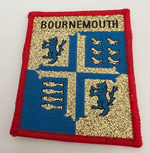 Bournemouth dorset souvenir - bournemouth,