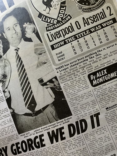 Arsenal 70s 80s memorabilia - arsenal,