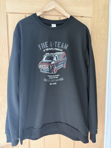 The team sweatshirt - size, xl