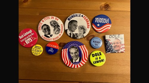 Us political - 80’s–90’s,